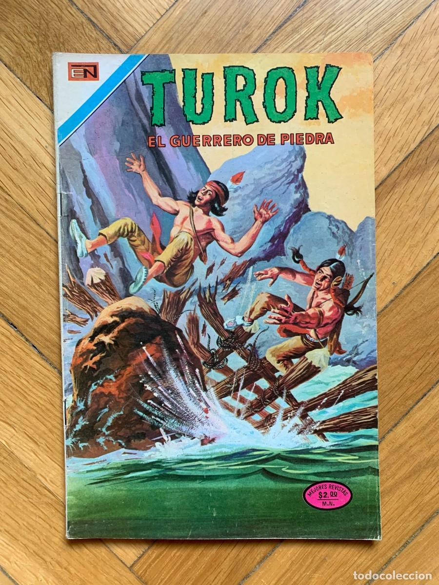 Tebeos: Turok 60 - D2 Excelente Estado / Sin Usar - Foto 1