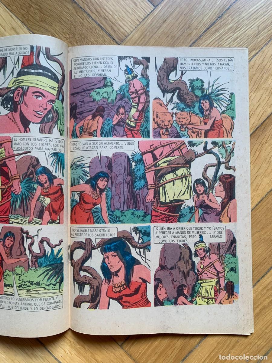 Tebeos: Turok 60 - D2 Excelente Estado / Sin Usar - Foto 3