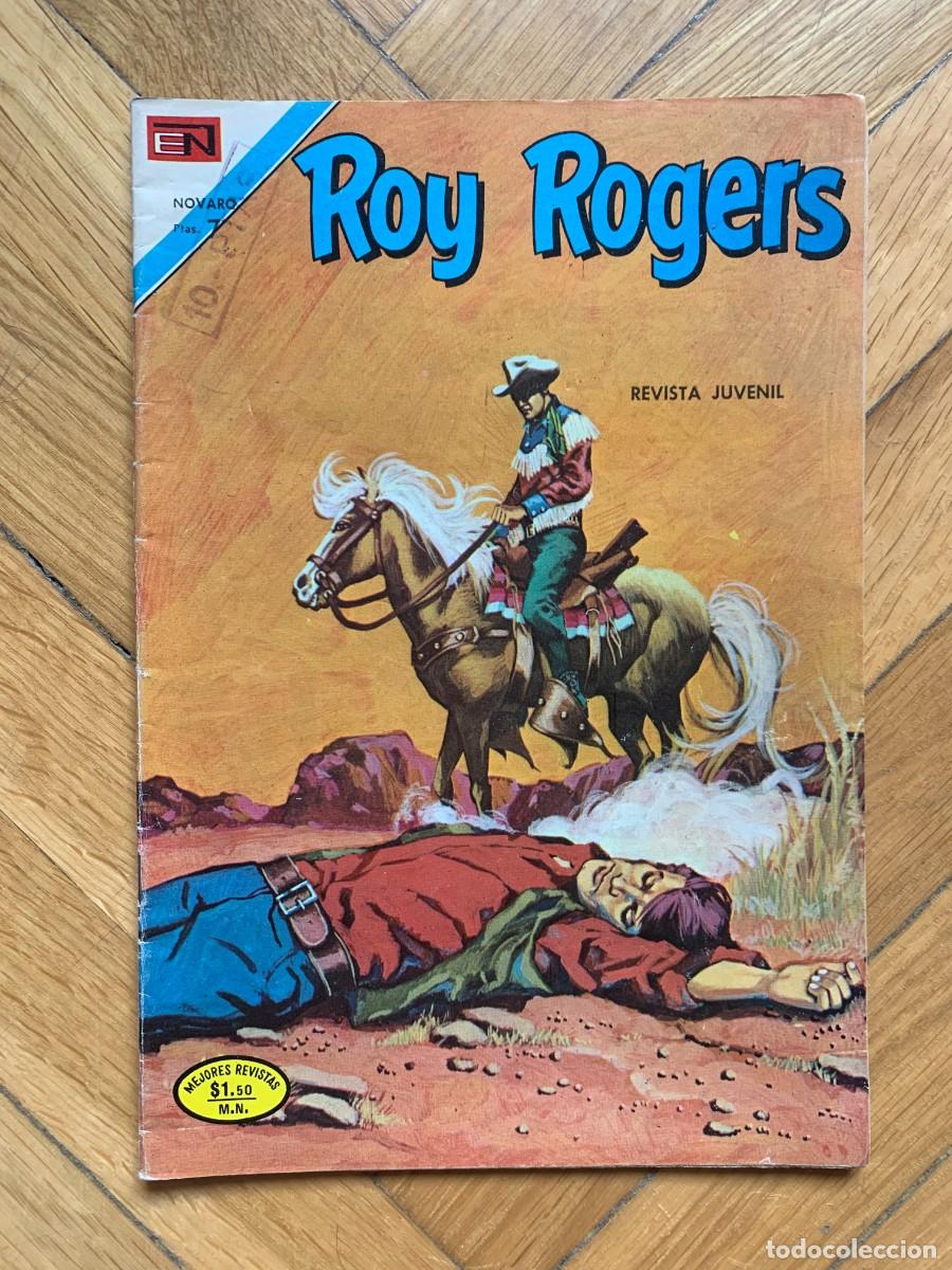 Tebeos: Roy Rogers 307 - D1 - Excelente Estado - Sin Uso - Foto 1