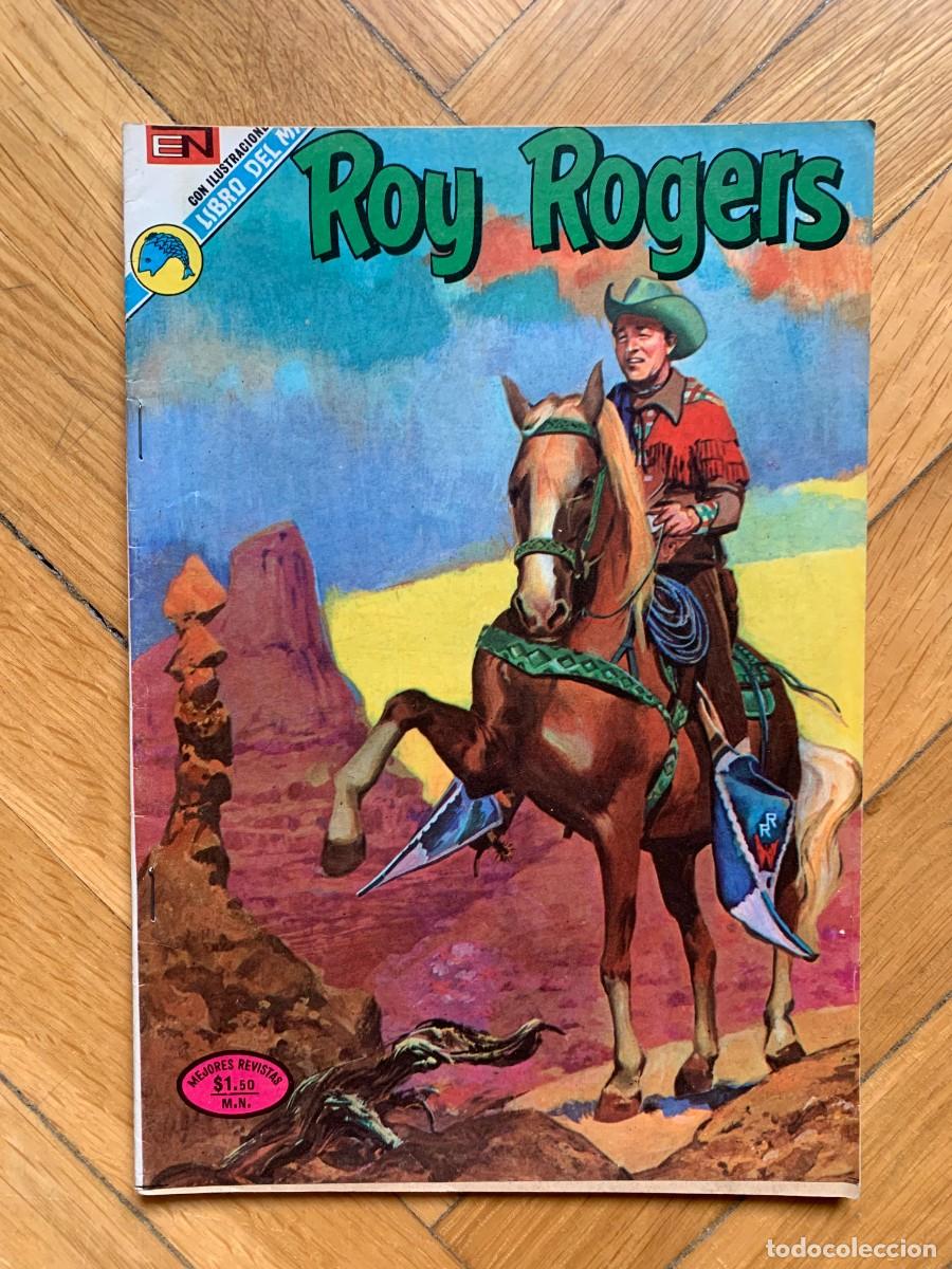 Tebeos: Roy Rogers 307 - D1 - Impecable - Sin Uso - Foto 1