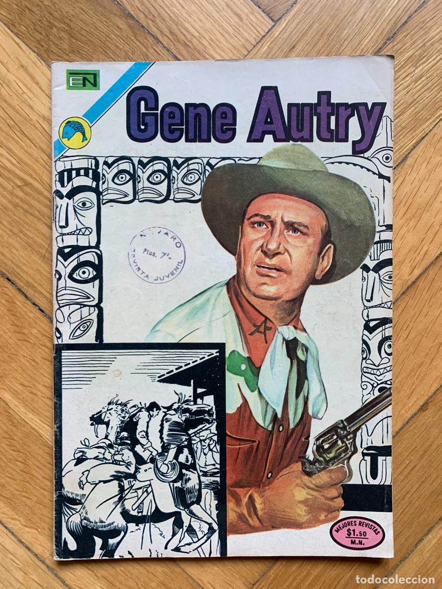 Tebeos: Gene Autry 274 - D1 - Buen Estado - Foto 1
