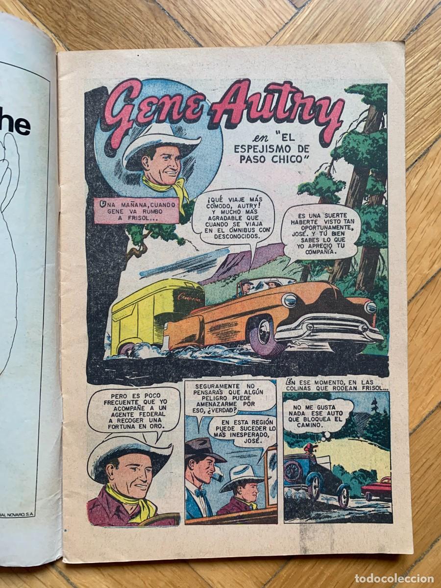 Tebeos: Gene Autry 274 - D1 - Buen Estado - Foto 2