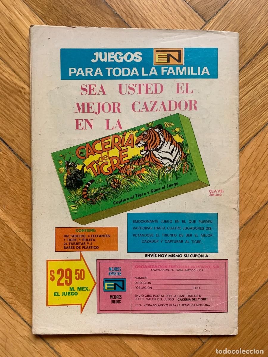 Tebeos: Gene Autry 274 - D1 - Buen Estado - Foto 5