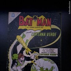 Tebeos: BATMAN 243, NOVARO EN MUY BUEN ESTADO BOLSA XX