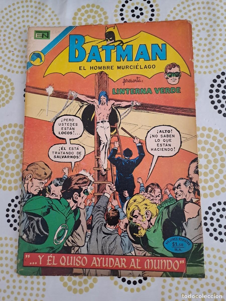 Tebeos: Batman 660, Novaro Bolsa xx - Foto 1