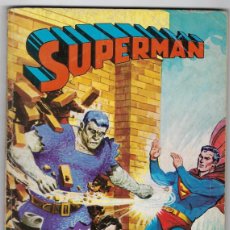 Tebeos: LIBRO COMIC SUPERMAN TOMO III Nº 3 ** EDITORIAL NOVARO **