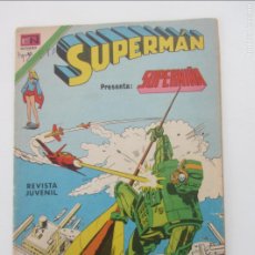 Tebeos: SUPERMAN - AÑO XXIII - Nº 997 - NOVARO ARX94