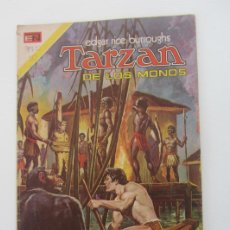 Tebeos: TARZAN DE LOS MONOS Nº 380 EDGAR RICE BURROUGHS EDITORIAL NOVARO MEXICO 1974 ARX94