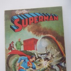 Tebeos: SUPERMAN TOMO XII NOVARO LIBROCOMIC EDITORIAL NOVARO ARX94