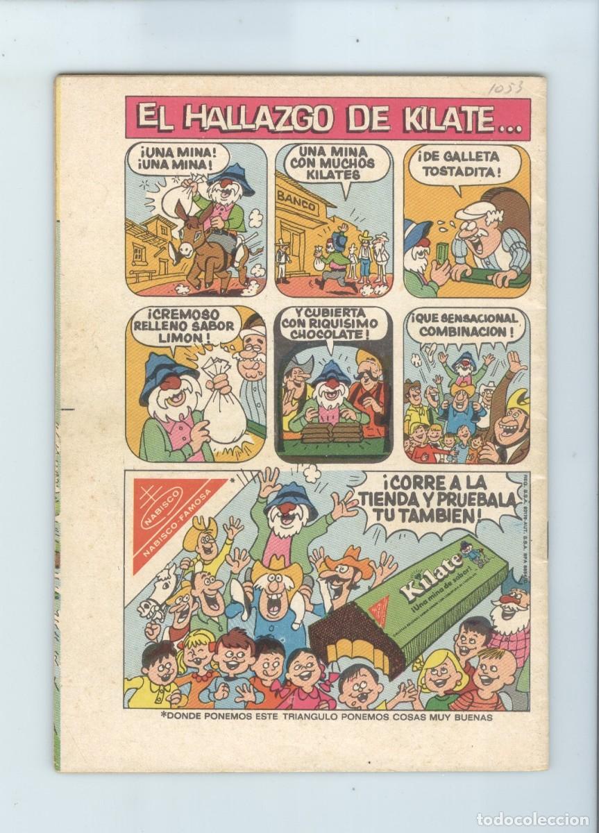 Tebeos: Novaro. Superm&aacute;n. 1053 - Foto 2