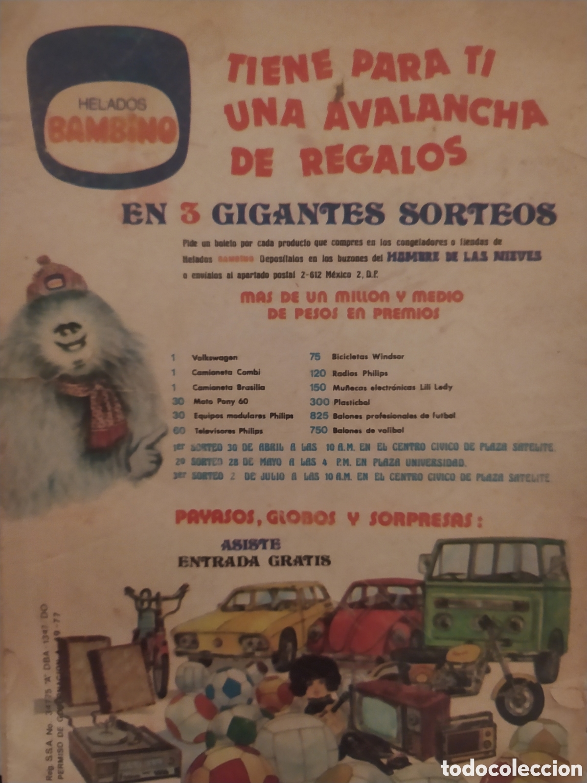 Tebeos: Periquita Novaro (1977) - Foto 3