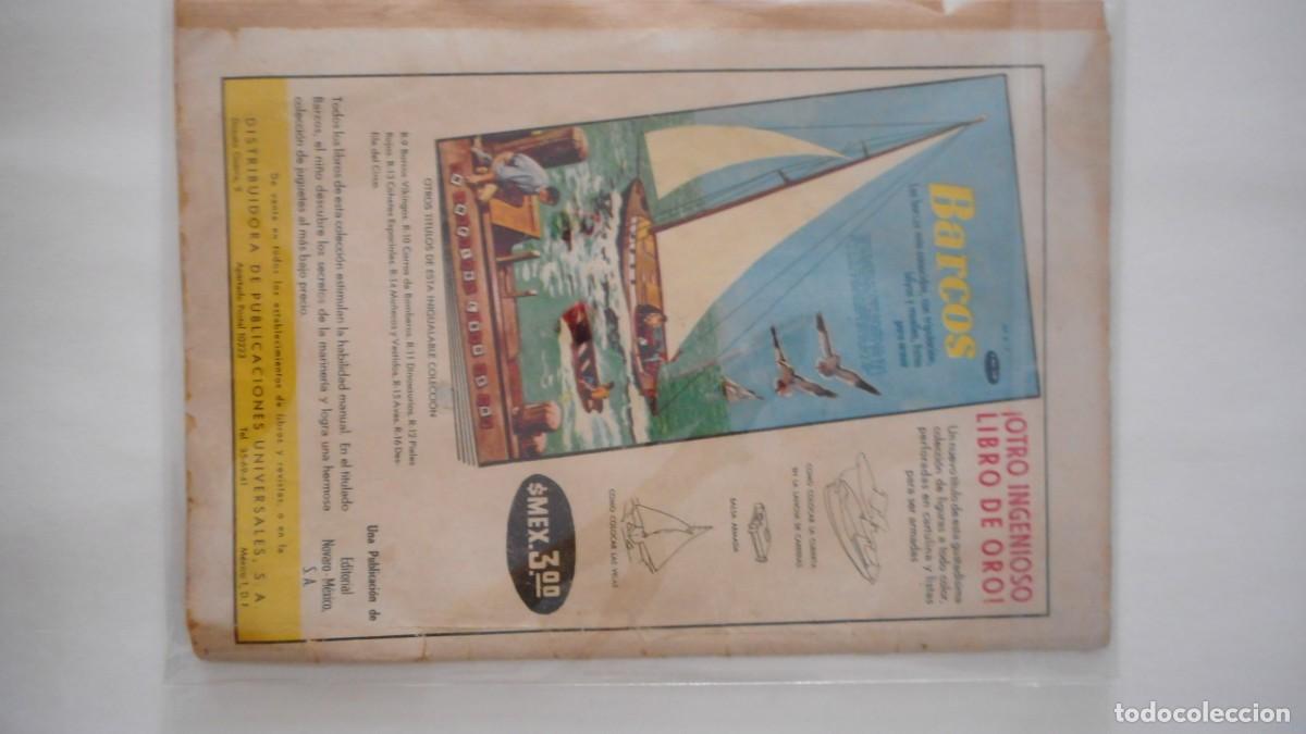 Tebeos: AVENTURA N&ordm; 341 / NOVARO - Foto 2