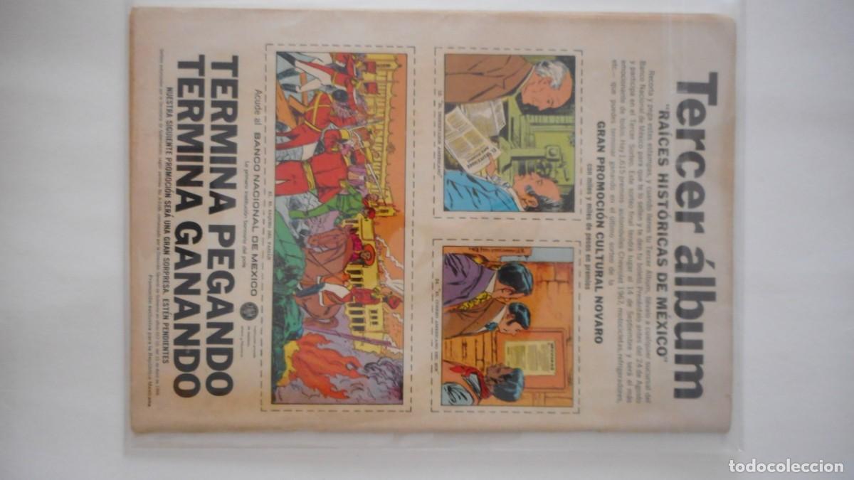 Tebeos: RED RYDER N&ordm; 154/ NOVARO - Foto 2