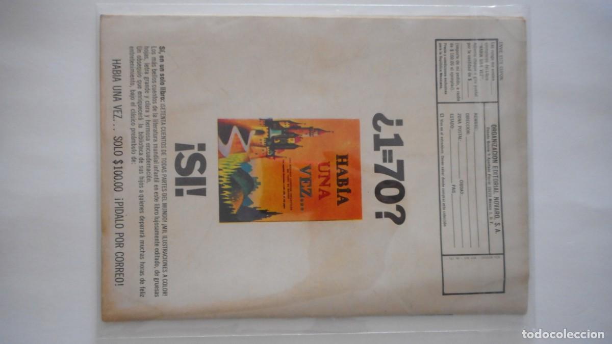 Tebeos: ROY ROGERS N&ordm; 167 / NOVARO - Foto 2