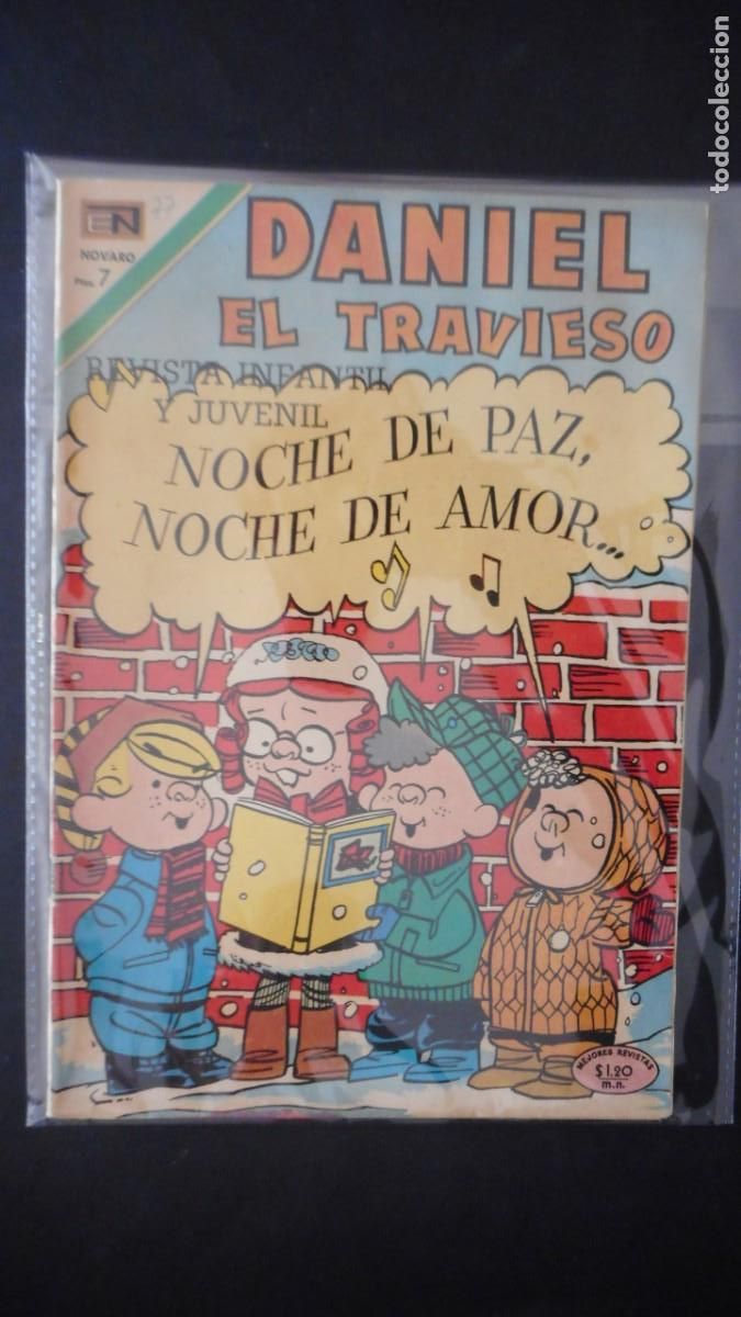 Tebeos: DANIEL EL TRAVIESO N&ordm; 77 / C-21 - Foto 1