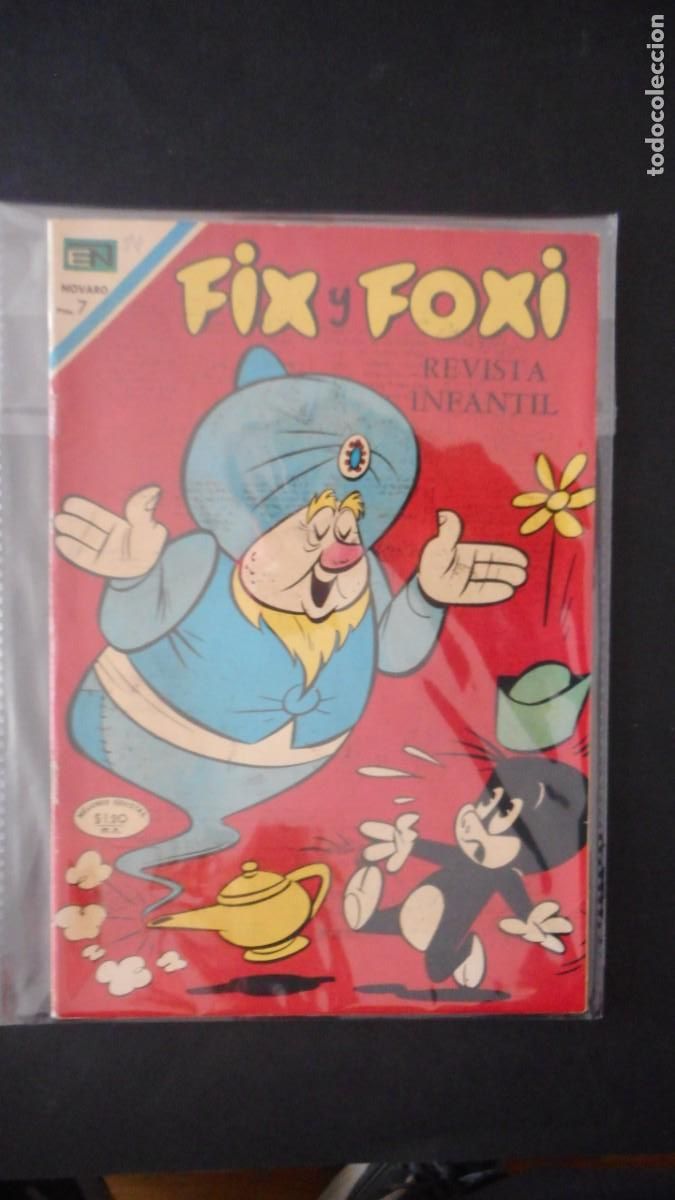 Tebeos: FIX Y FOXI N&ordm; 84 / C-21 - Foto 1