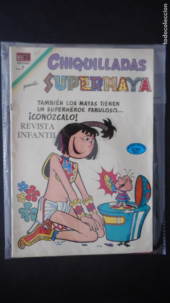 Tebeos: CHIQUILLADAS N&ordm; 270 / C-21 - Foto 1