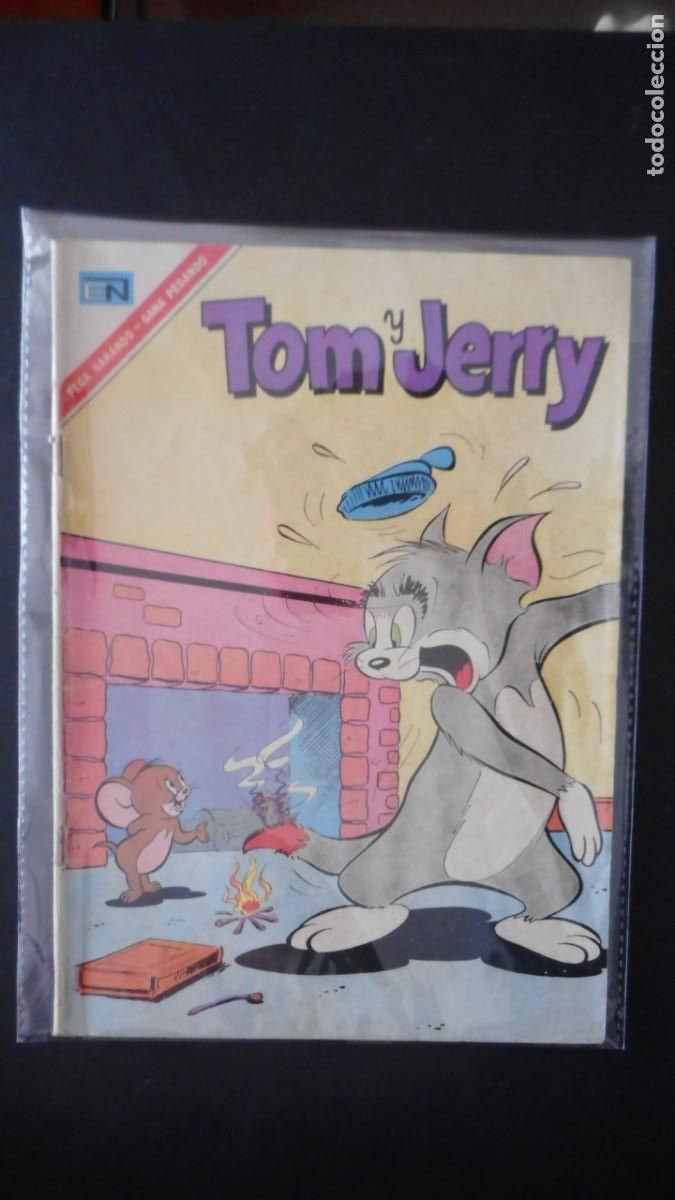 Tebeos: TOM Y JERRY S/N / C-21 - Foto 1