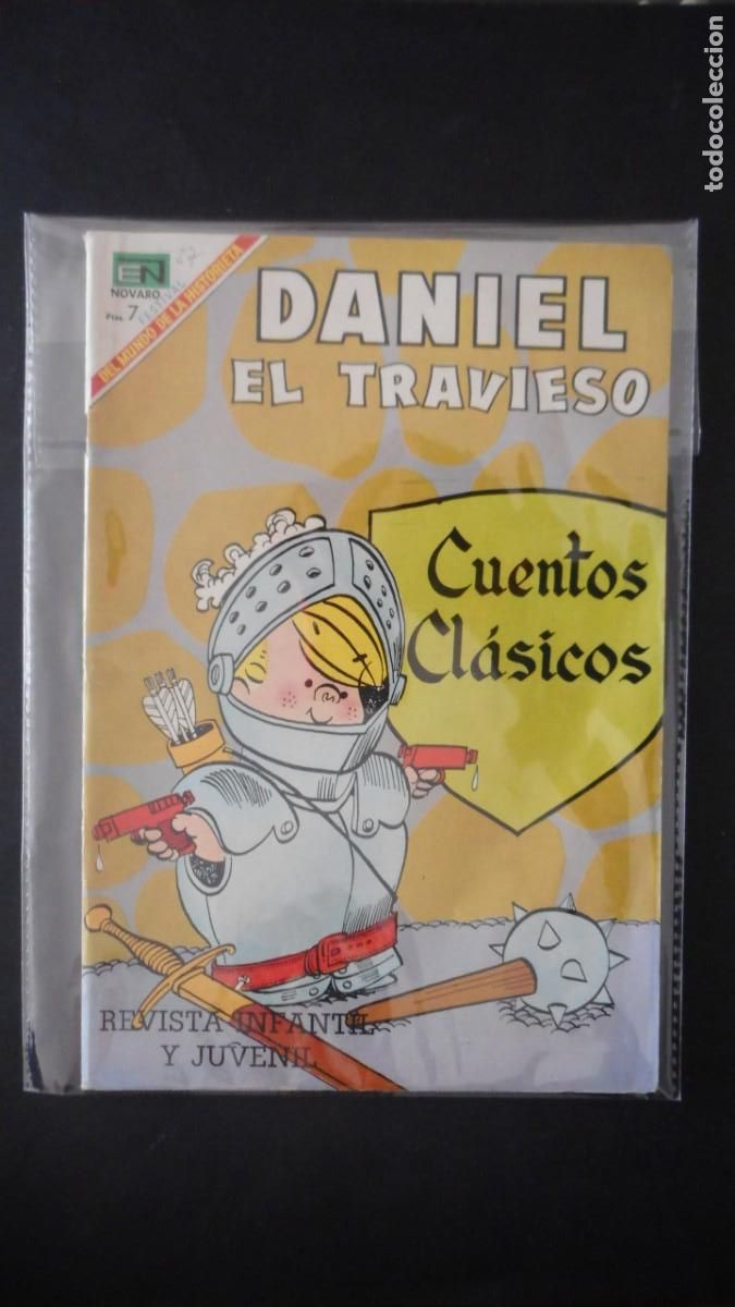 Tebeos: DANIEL EL TRAVIESO N&ordm; 57 / C-21 - Foto 1