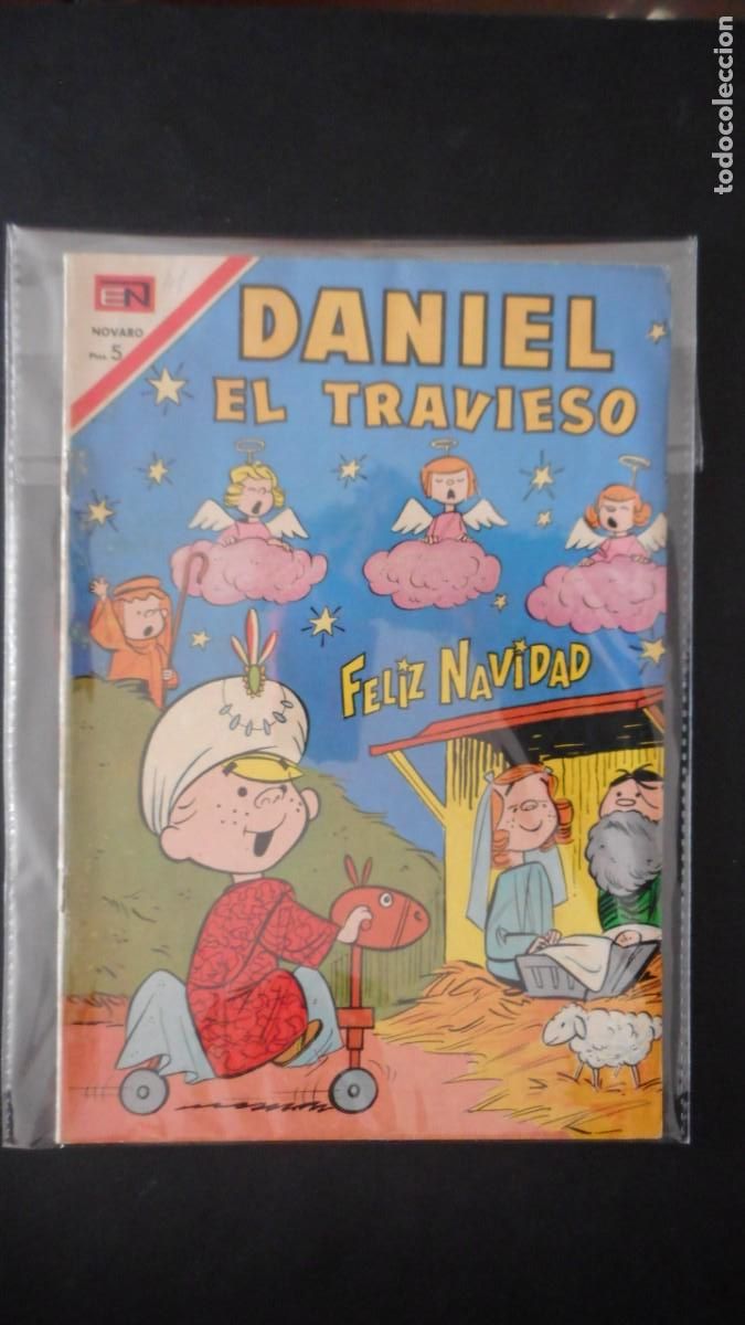 Tebeos: DANIEL EL TRAVIESO N&ordm; 41 / C-21 - Foto 1
