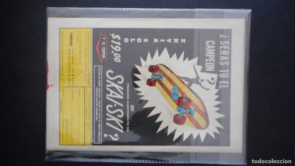 Tebeos: EL CONEJO DE LA SUERTE N&ordm; 274 / C-21 - Foto 2
