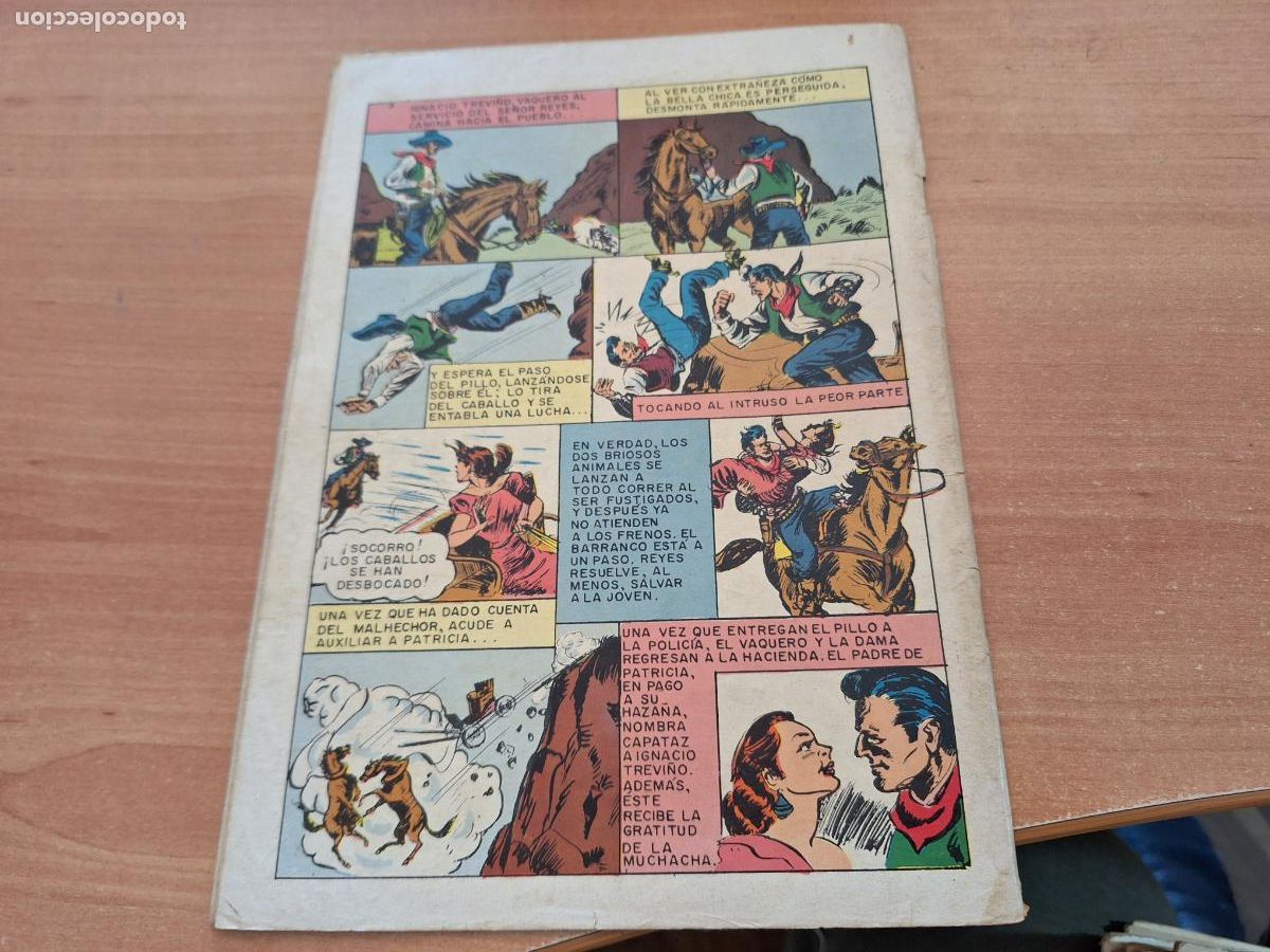 Tebeos: RED RYDER N&ordm; 13 (NOVARO) (COB192) - Foto 2