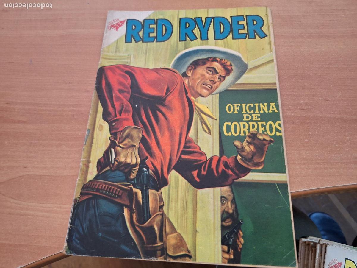 Tebeos: RED RYDER N&ordm; 13 (NOVARO) (COB192) - Foto 1