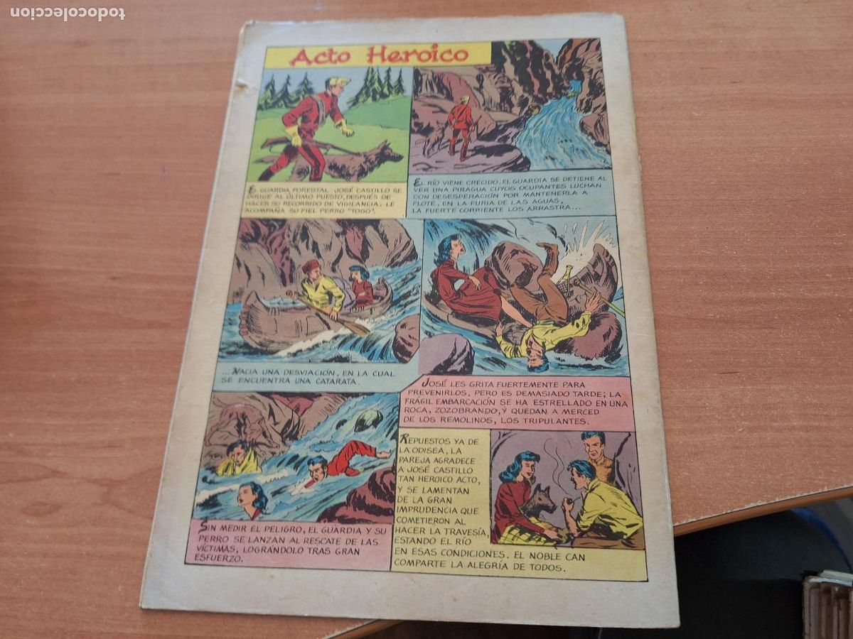 Tebeos: SUPERMAN N&ordm; 58 (NOVARO) (COB192) - Foto 2
