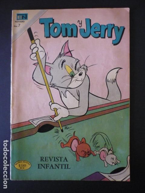 Tebeos: NOVARO TOM Y JERRY N&ordm; 308 - Foto 1