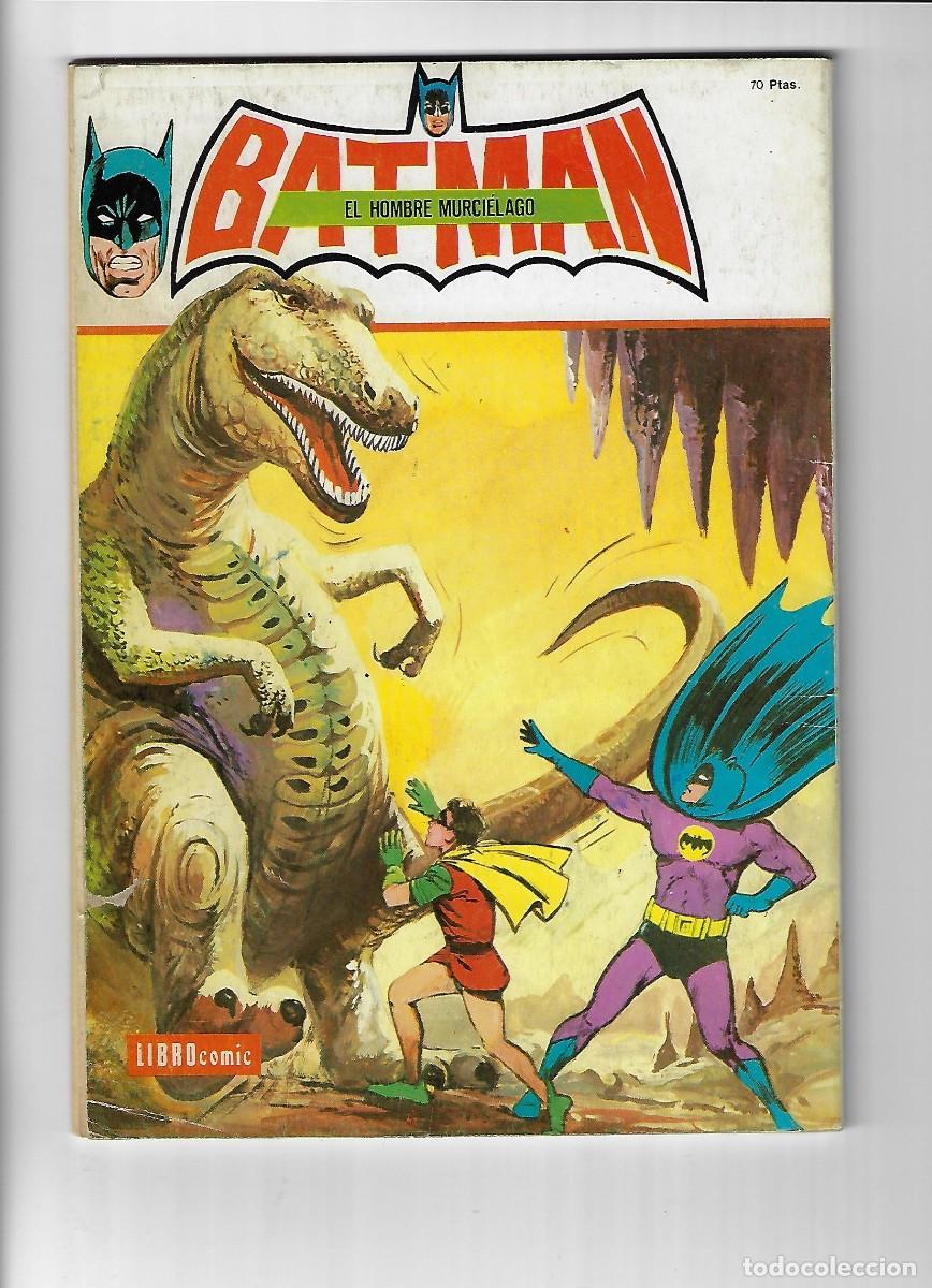 Tebeos: Novaro. Batman. Librocomic. 3. III. - Foto 2
