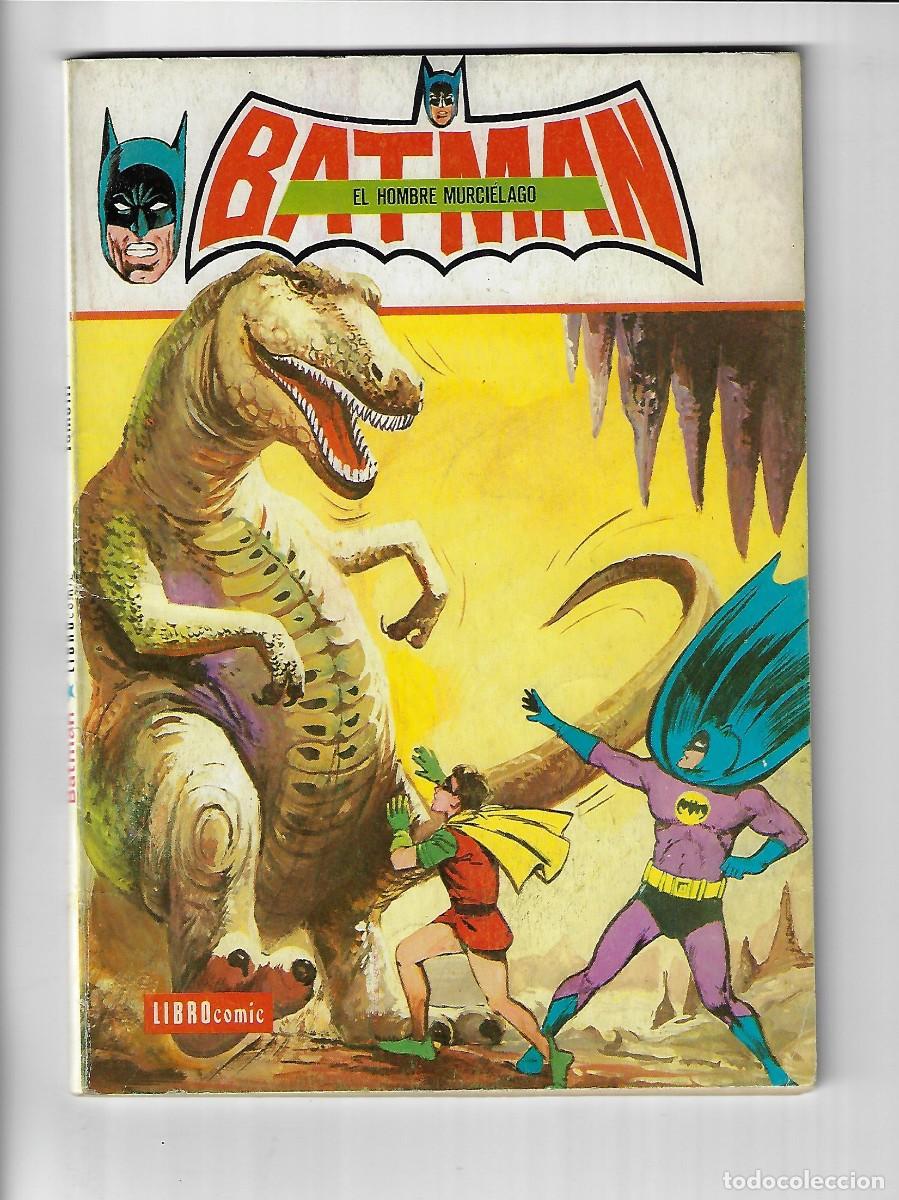 Tebeos: Novaro. Batman. Librocomic. 3. III. - Foto 1