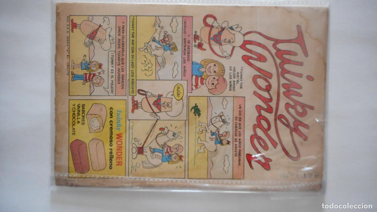 Tebeos: SUPERMAN N&ordm; 939 / NOVARO - Foto 2
