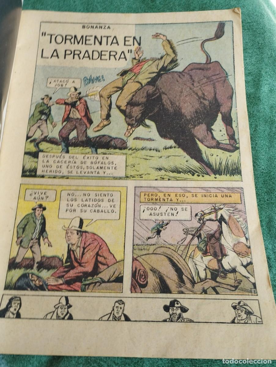 Tebeos: Comic Bonanza de 1967 - Foto 2