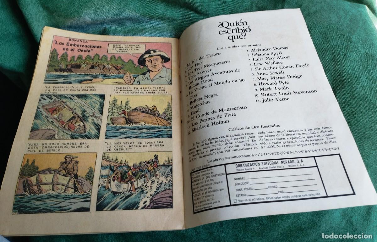Tebeos: Comic Bonanza de 1967 - Foto 4