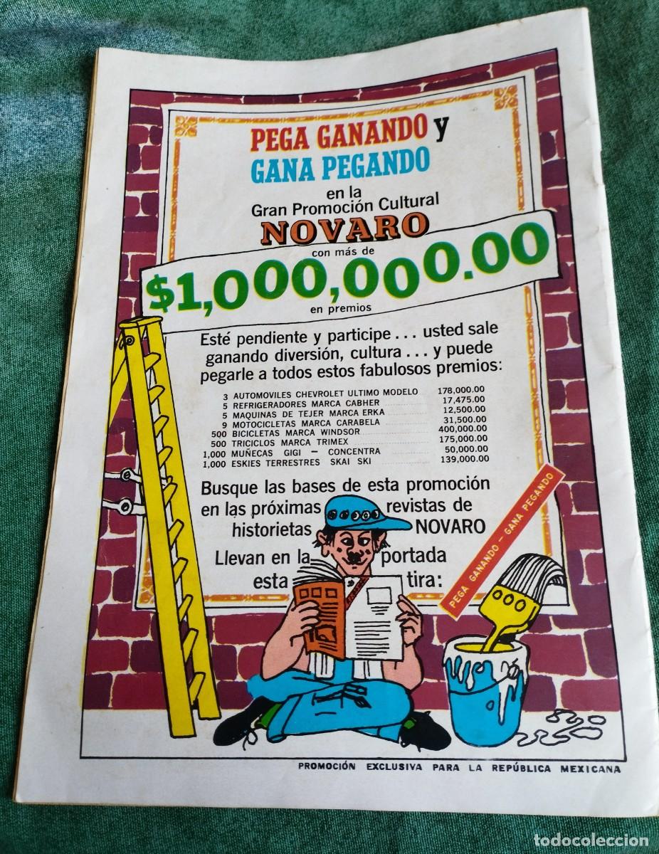 Tebeos: Comic Bonanza de 1967 - Foto 5