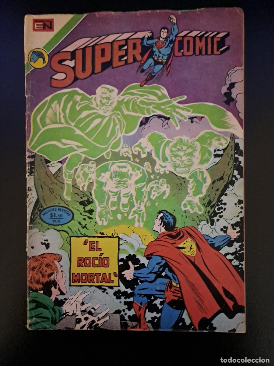 Tebeos: Supercomic 70, Novaro Bolsa xx - Foto 1