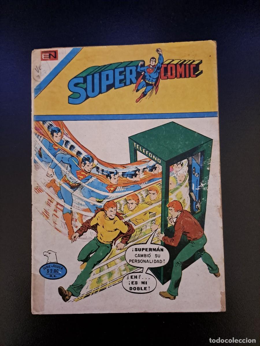 Tebeos: Supercomic 101, Novaro Bolsa xx - Foto 1