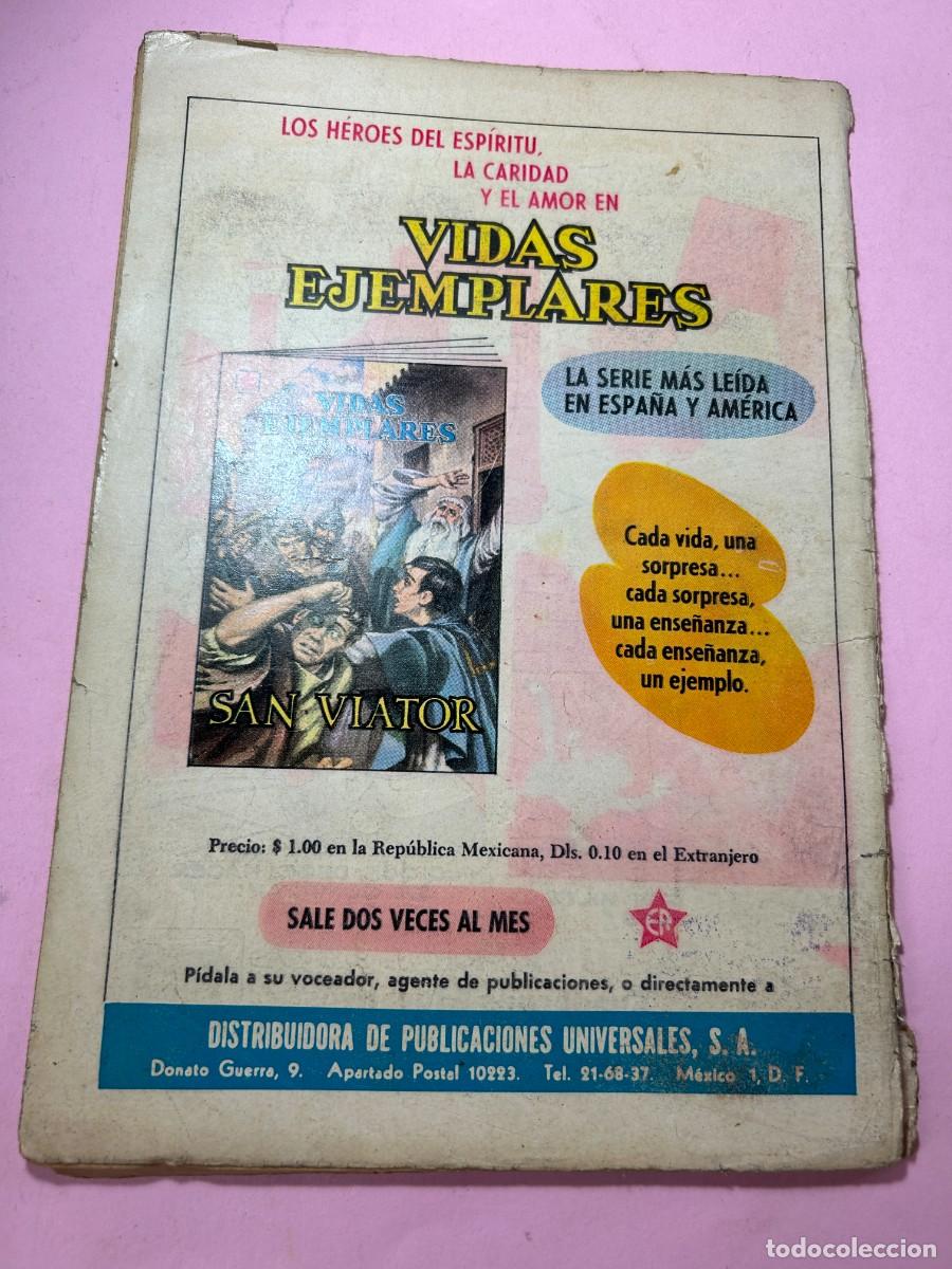 Tebeos: EPOPEYA - LA CARGA DE LOS 600 - N&ordm; 24 - NOVARO - Foto 2
