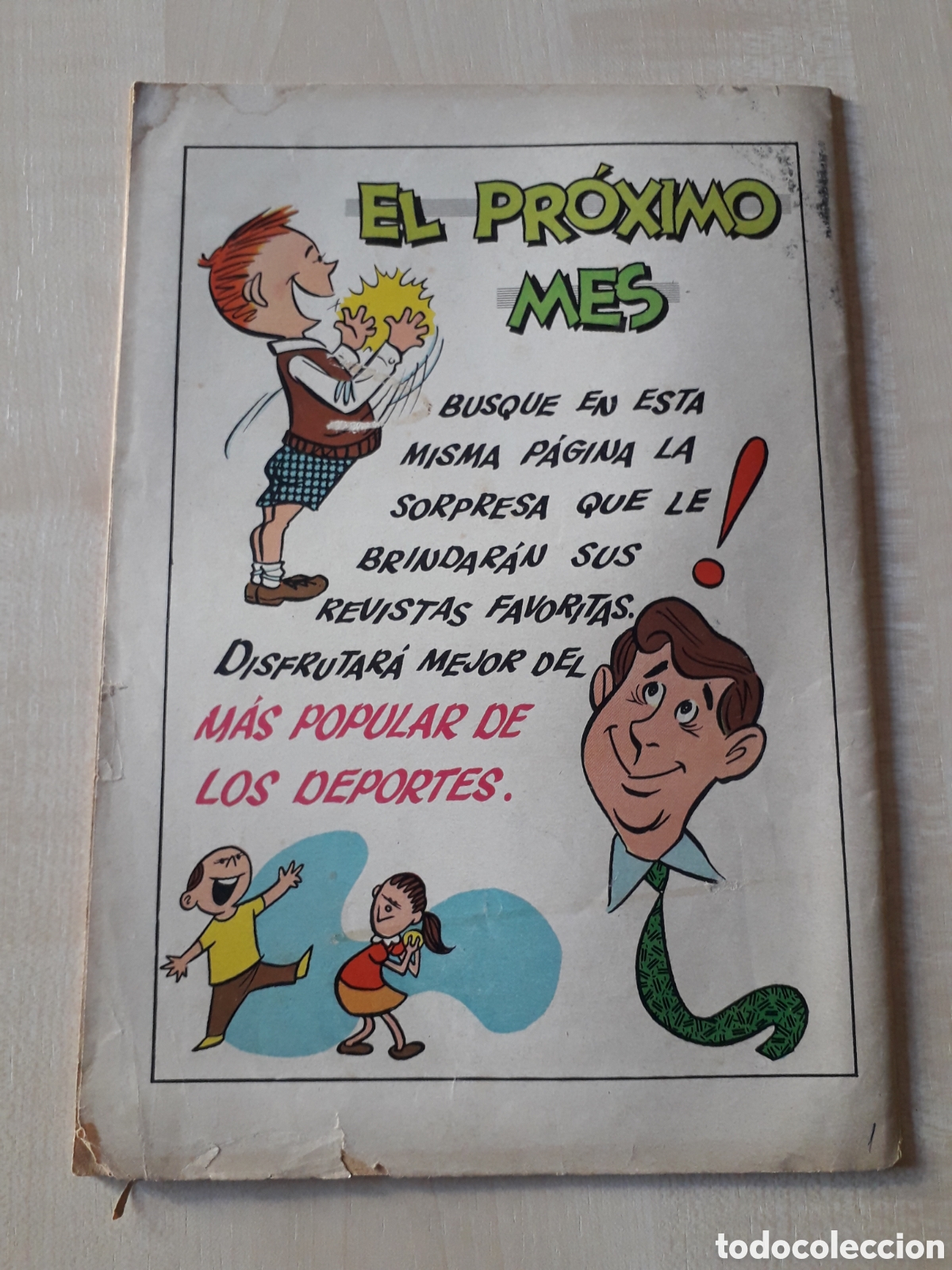 Tebeos: Vidas ejemplares num 260. Enero 1968. El marqu&eacute;s de Comillas - Foto 2