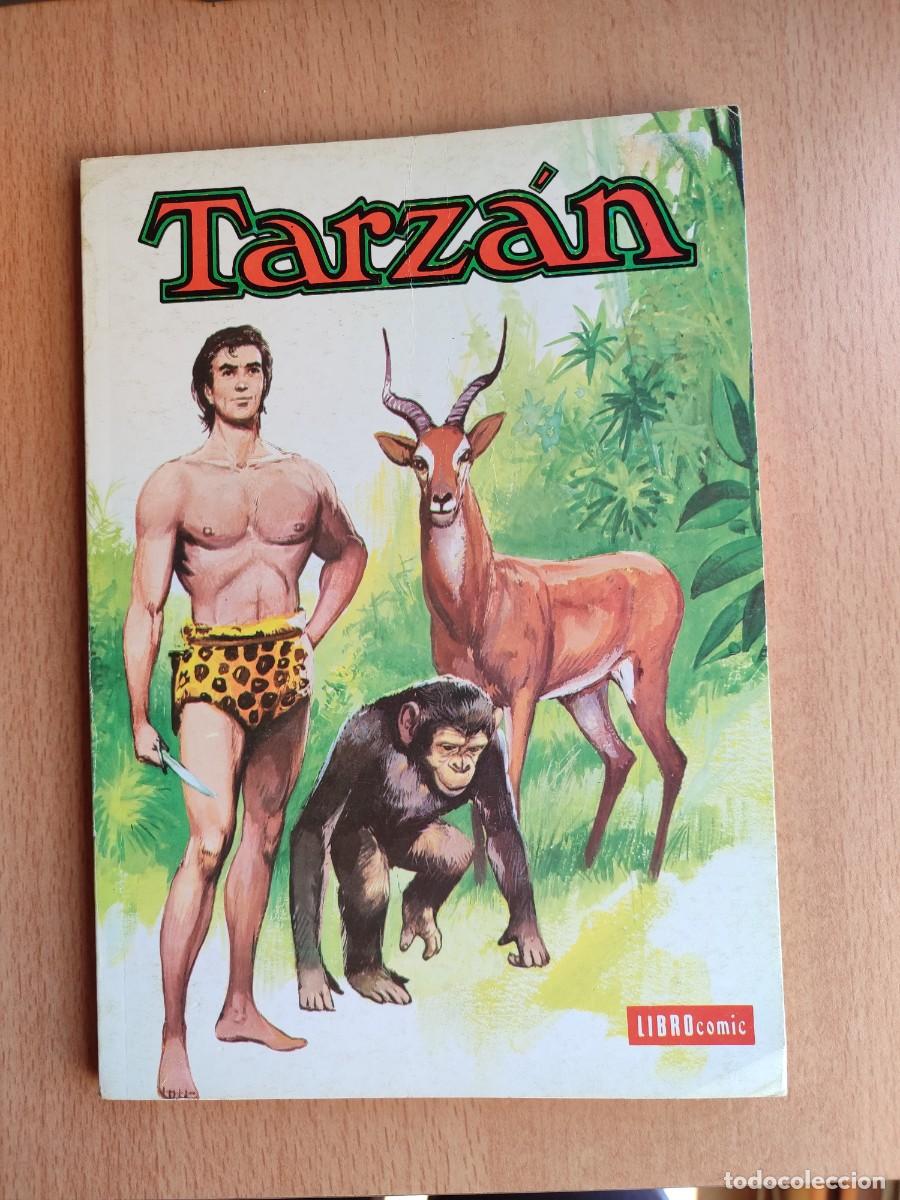 Tebeos: TARZAN - EDITORIAL NOVARO - Foto 1
