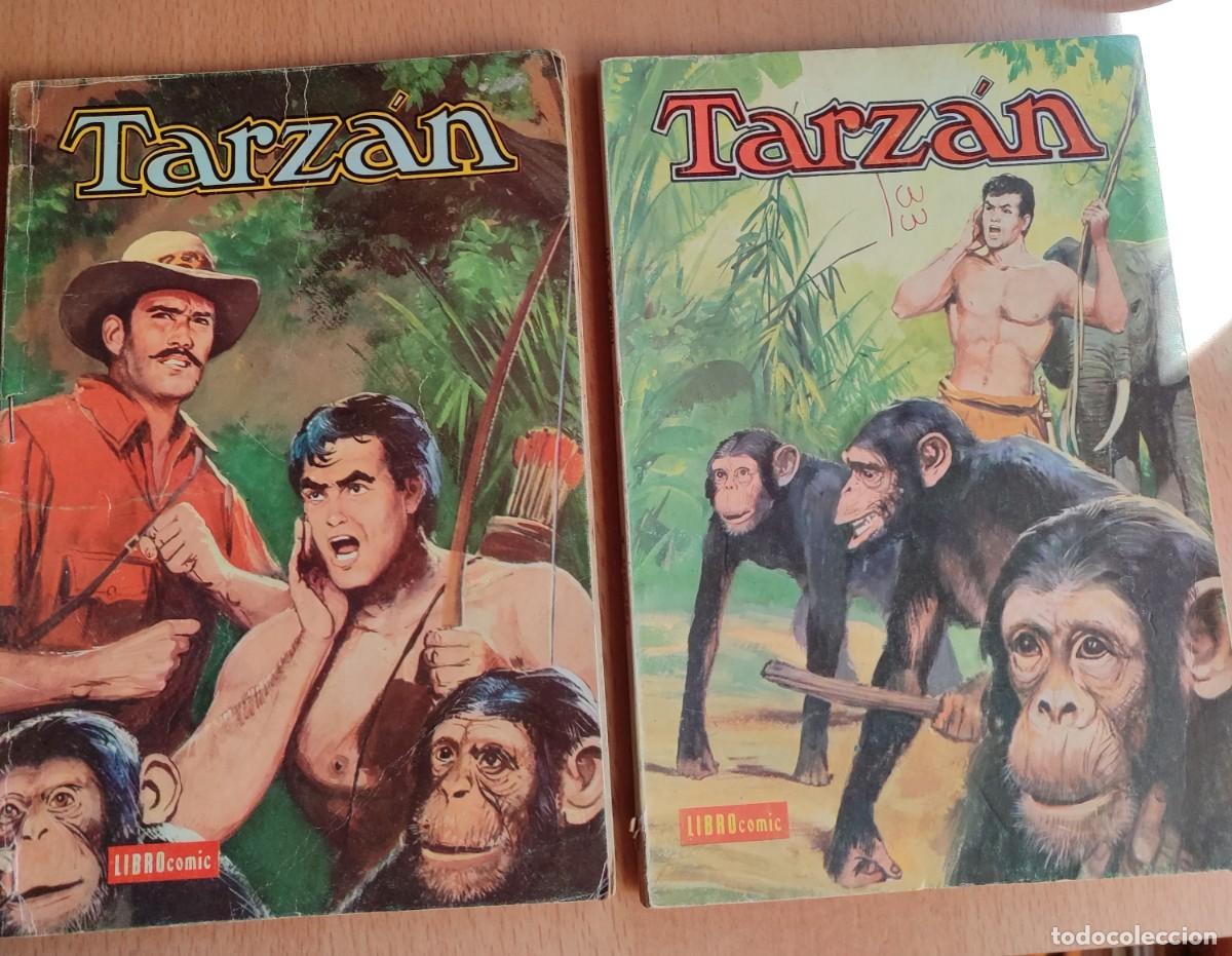 Tebeos: TARZAN - EDITORIAL NOVARO - Foto 2