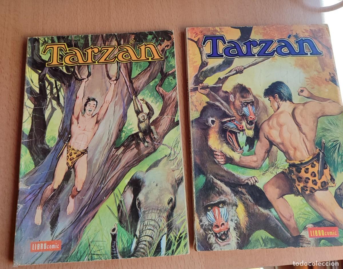 Tebeos: TARZAN - EDITORIAL NOVARO - Foto 3