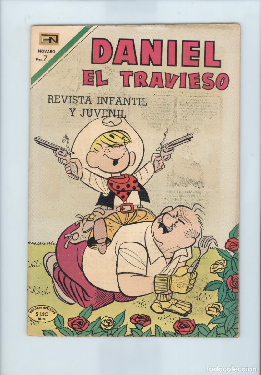Tebeos: Novaro. Daniel el travieso. 69 - Foto 1