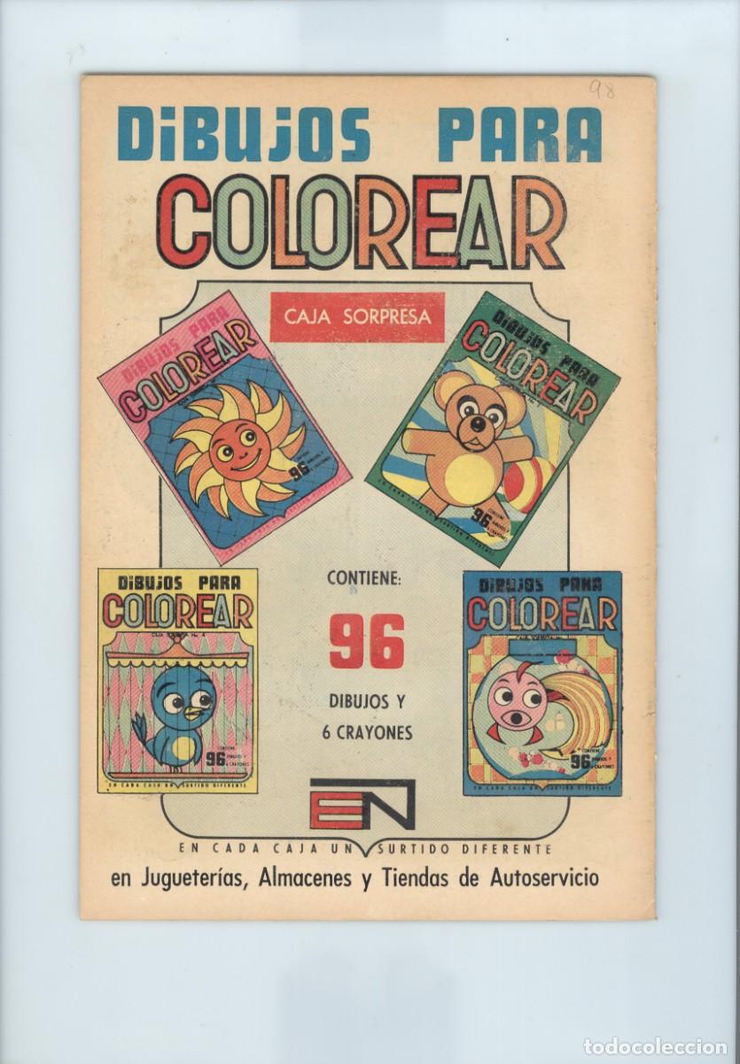 Tebeos: Novaro. Fix y Foxi. 98 - Foto 2