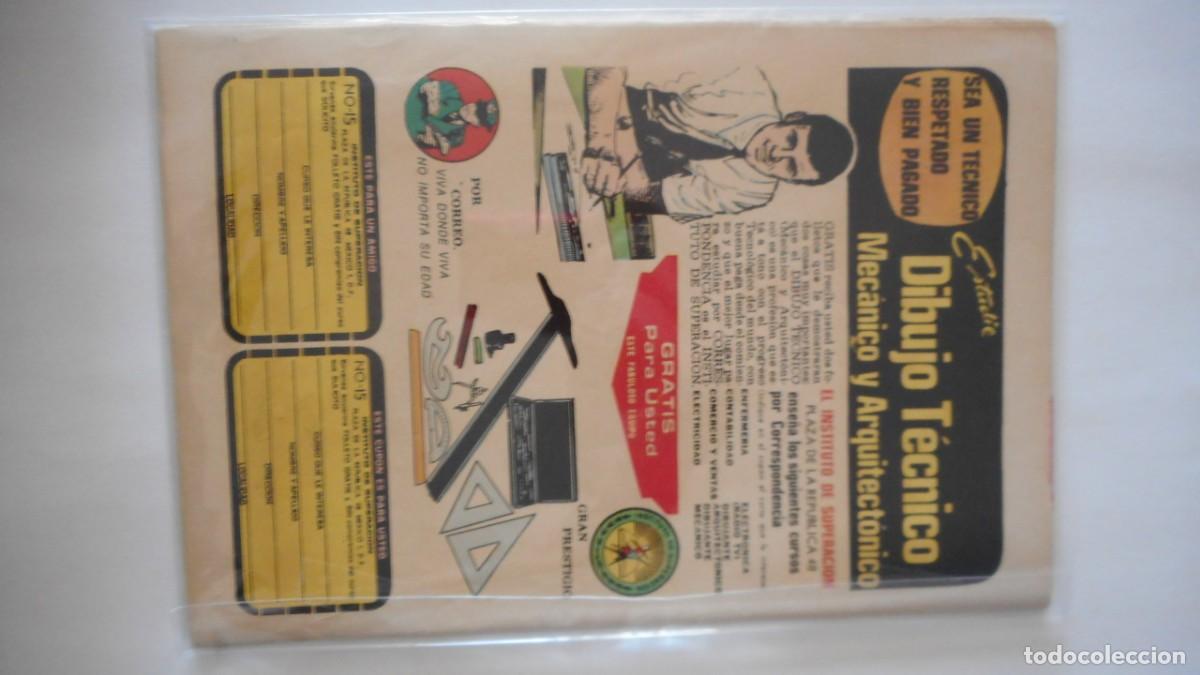 Tebeos: PORKY N&ordm; 251 . NOVARO/ C-18 - Foto 2