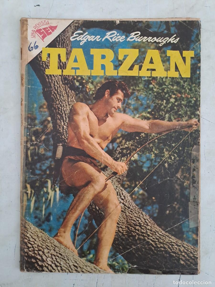 Tebeos: Tarz&aacute;n 66, Novaro Bolsa xx - Foto 1