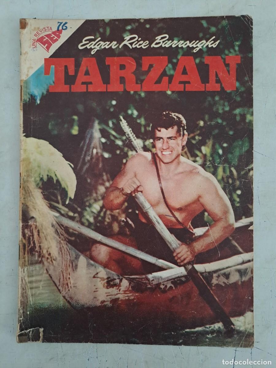Tebeos: Tarz&aacute;n 76, Novaro Bolsa xx - Foto 1