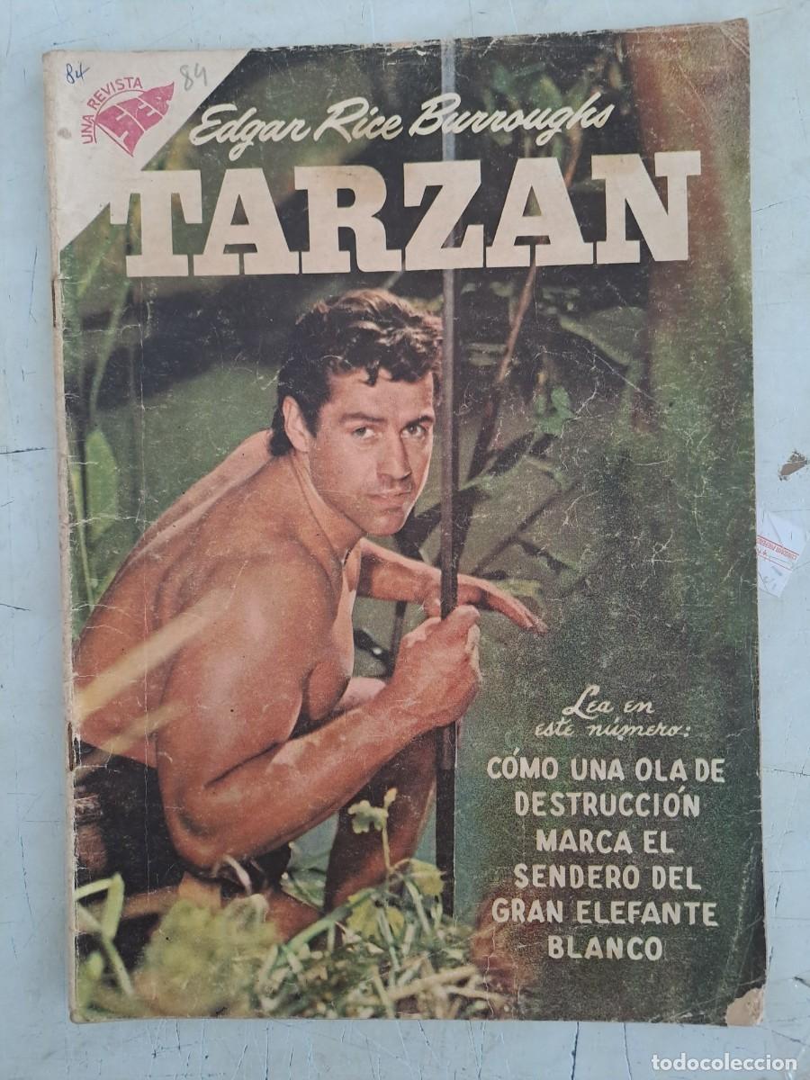 Tebeos: Tarz&aacute;n 84, Novaro Bolsa xx - Foto 1
