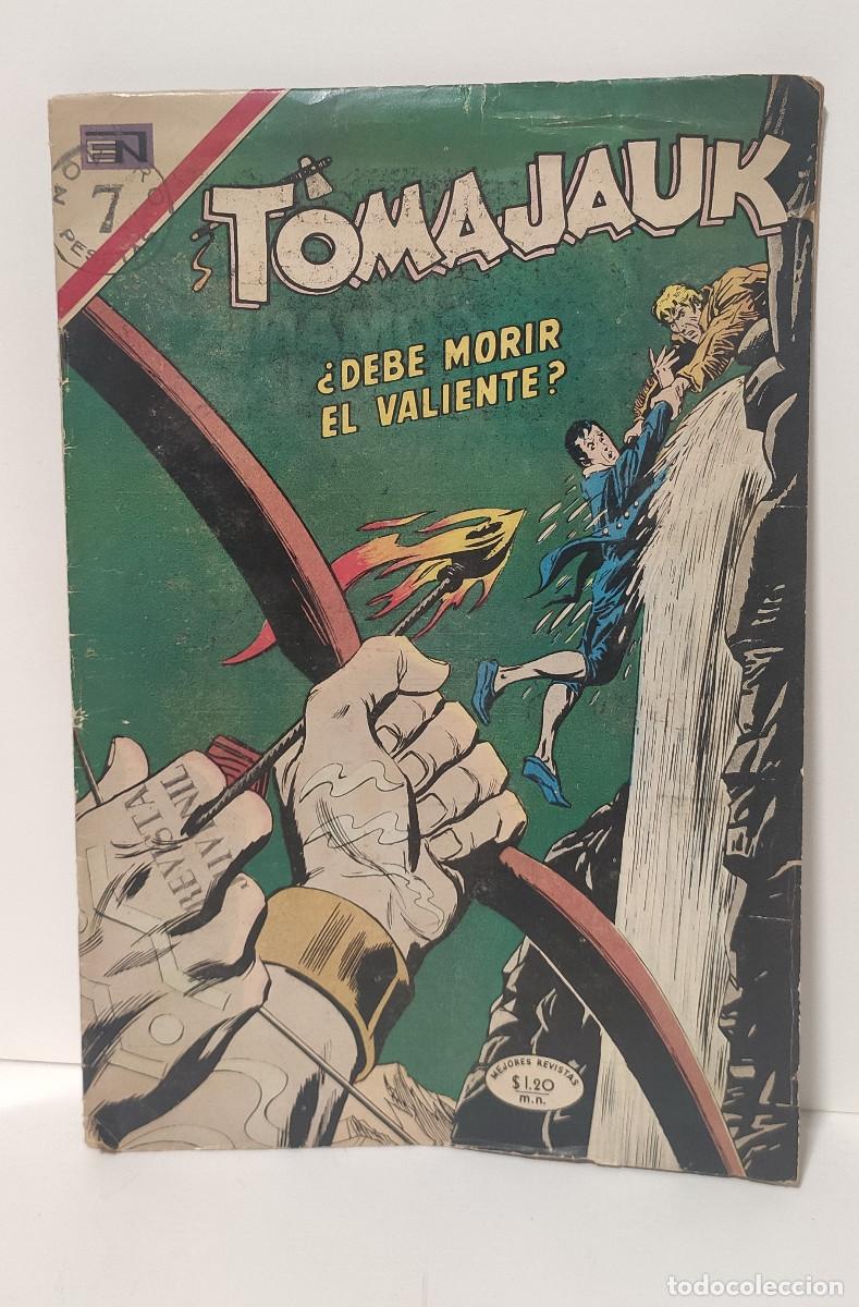 Tebeos: Tomajauk Editorial Novaro - Foto 1