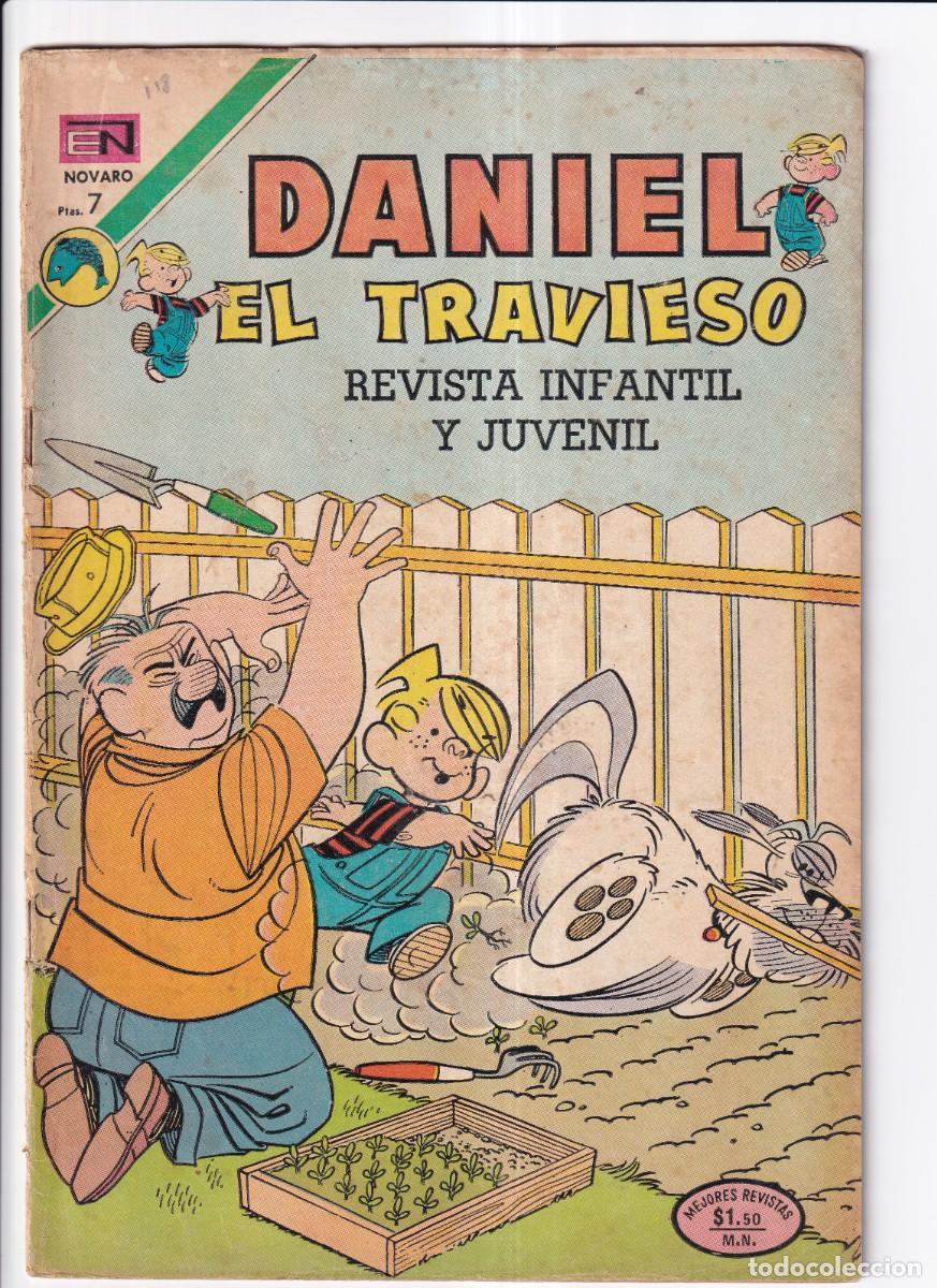 Tebeos: DANIEL EL TRAVIESO : NUMERO 118 - Foto 1